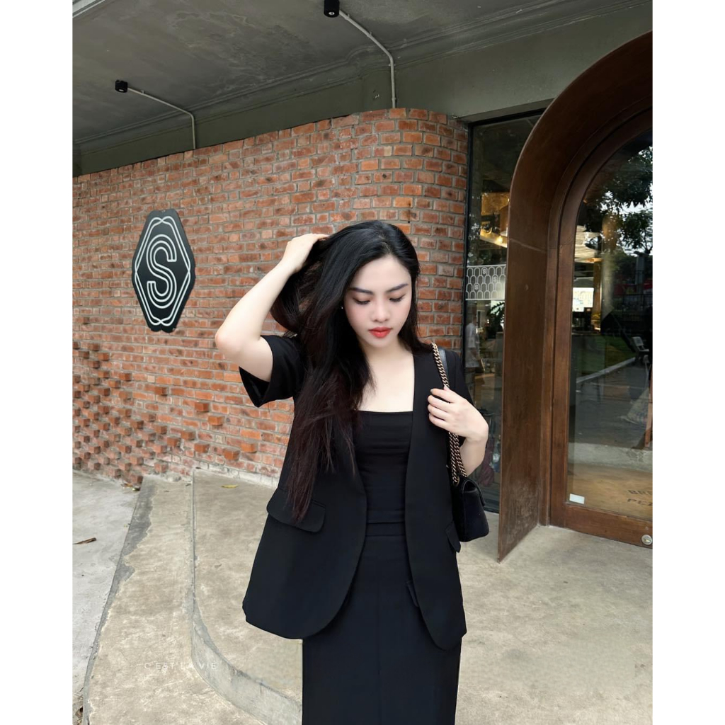 Áo blazer bigsize  VSHIRT