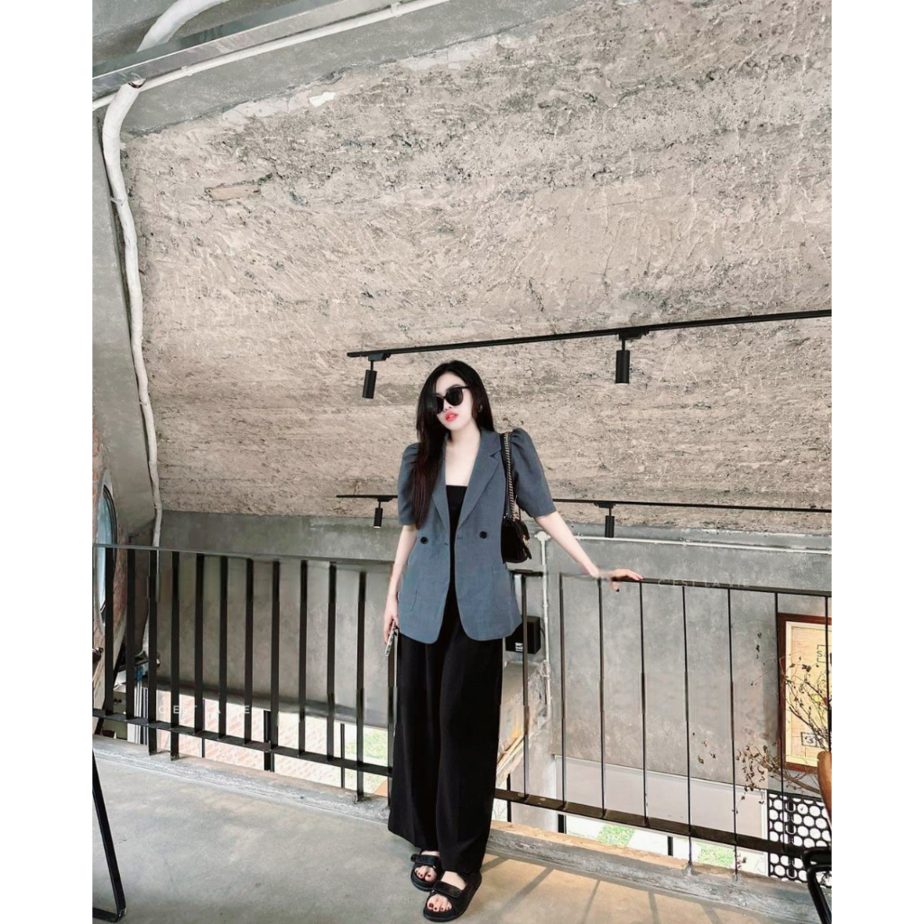 Áo blazer bigsize  VSHIRT