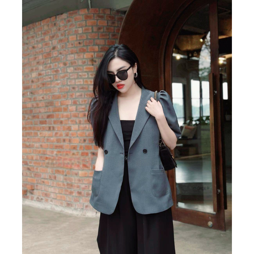 Áo blazer bigsize  VSHIRT