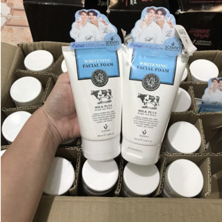 Sữa rửa mặt bò thái lan chính hãng