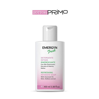 Dung Dịch Vệ Sinh Phụ Nữ Emergyn Fresh  100ml