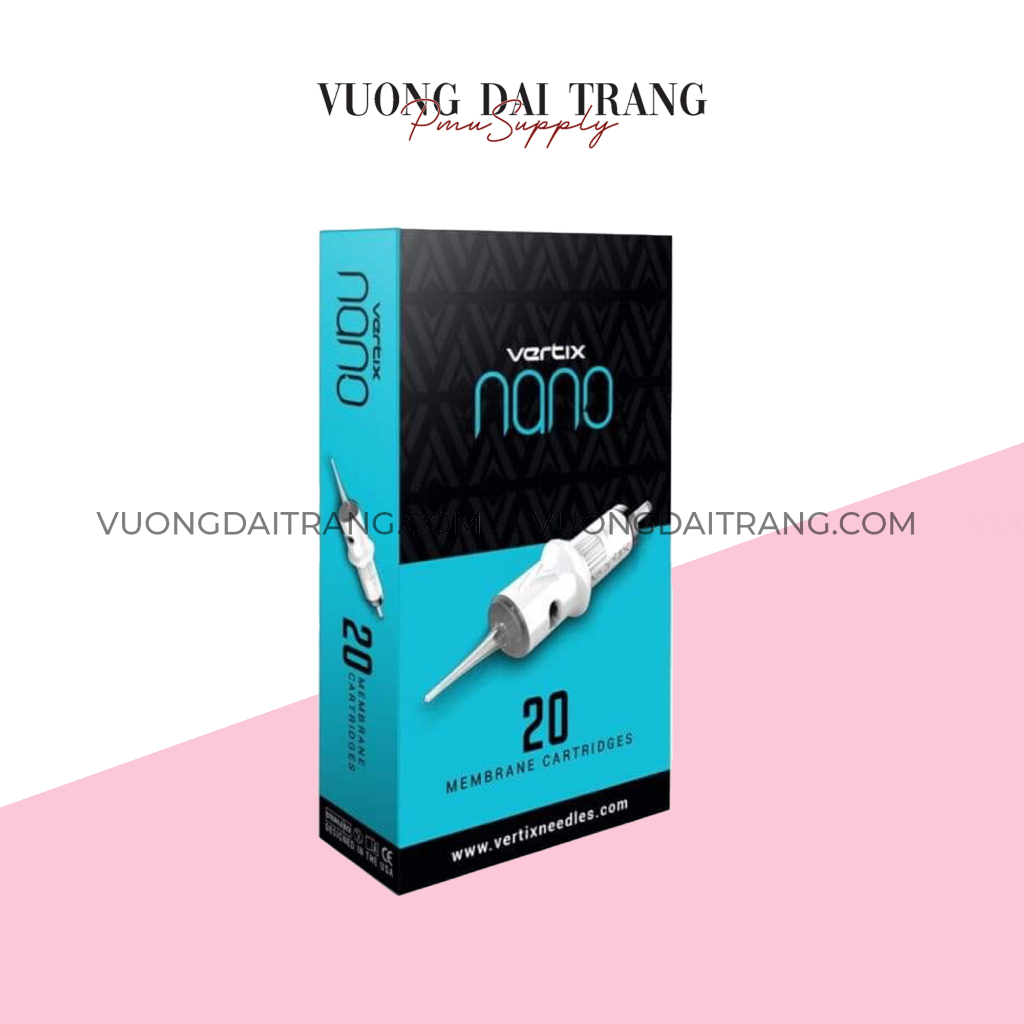 Kim Vertix Nano - Lẻ