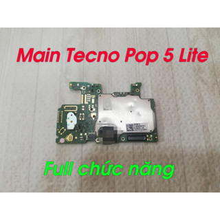 Main Tecno Pop 5 Lite