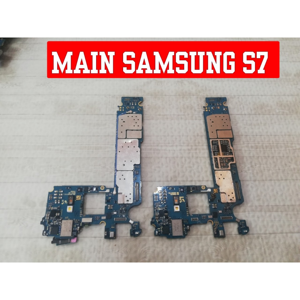 Main Samsung S7
