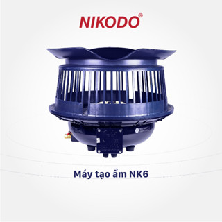 Máy phun sương tạo ẩm NK6 Nikodo, tưới lan, hoa, cây cảnh, rau, nhà yến/Máy con gà phun sương