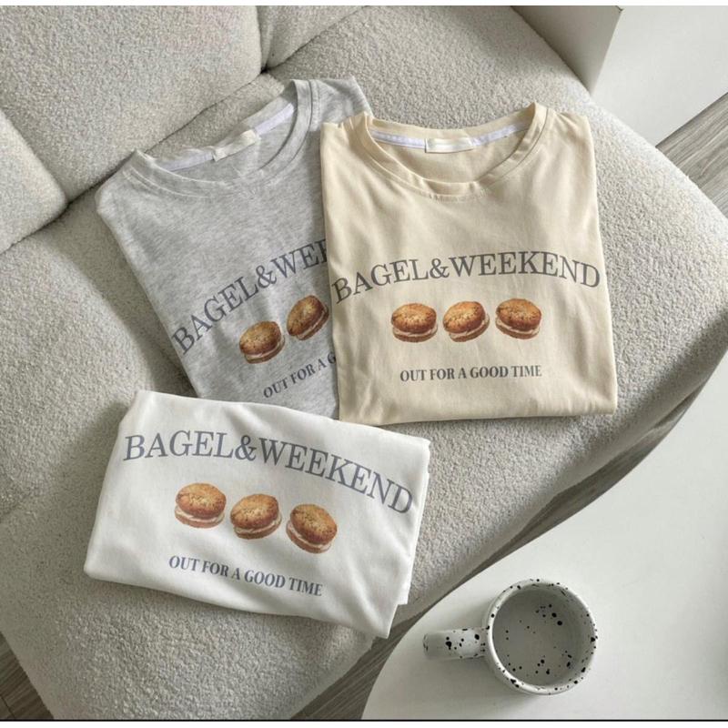 Áo phông basic T shirt