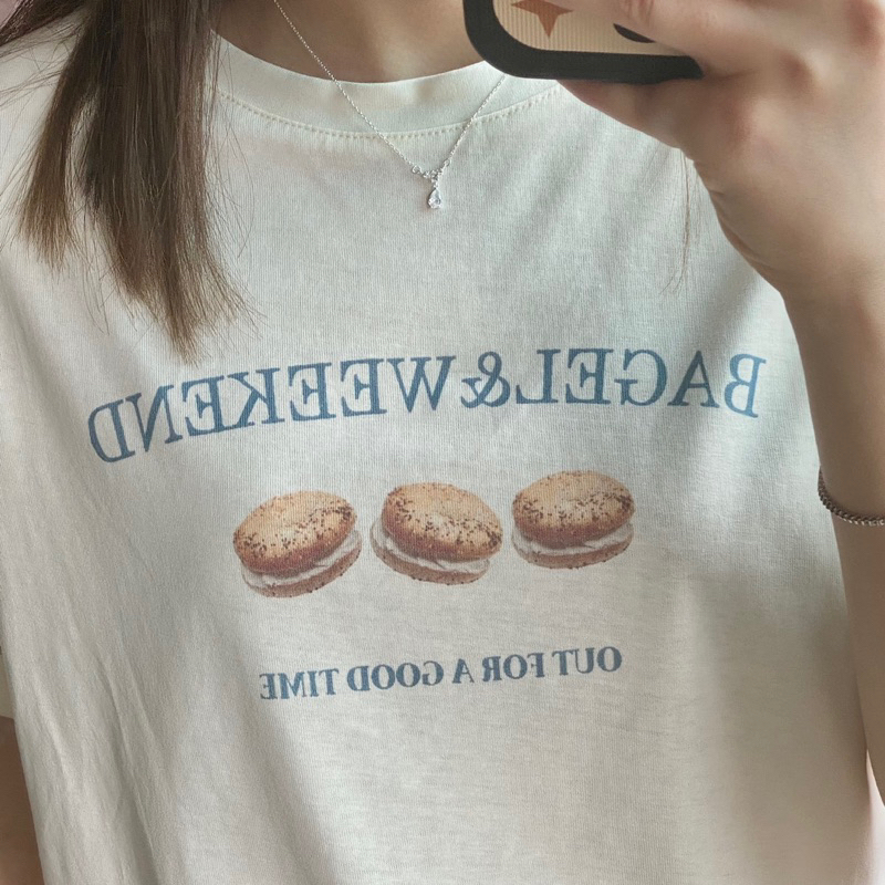 Áo phông basic T shirt