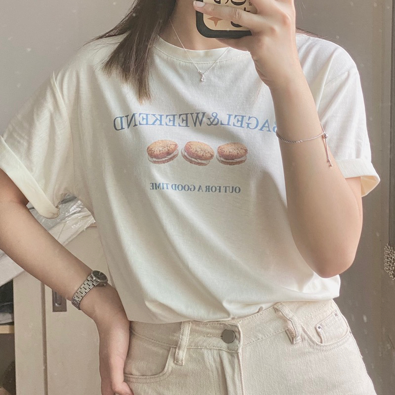 Áo phông basic T shirt