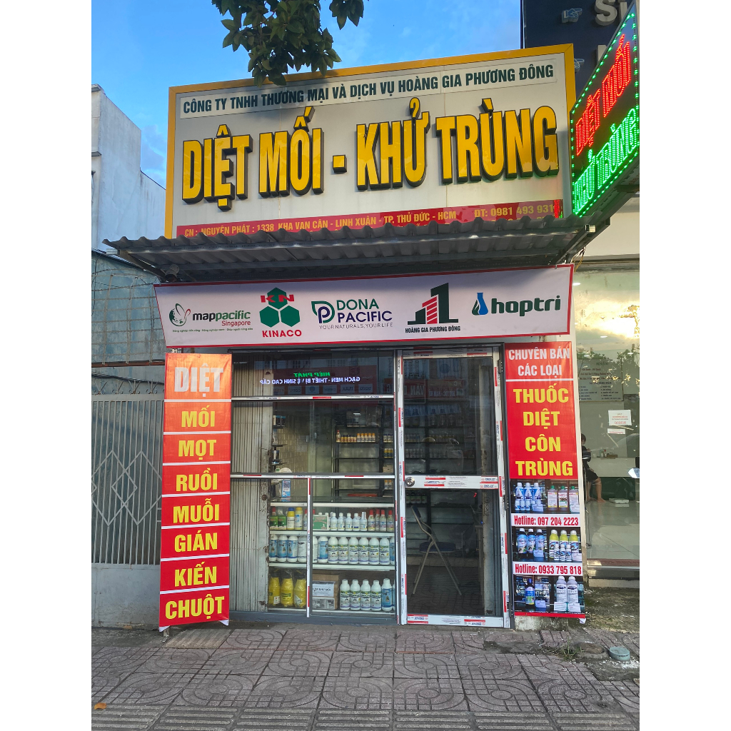 Thuốc diệt mối Termize 200SC - diệt mối tận gốc 50ml