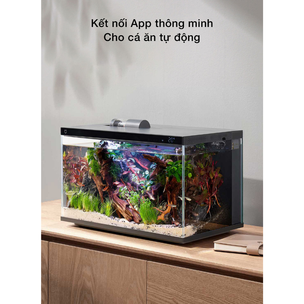 Bể cá thông minh Xiaomi Mijia Smart Fish Tank MYG100 20L