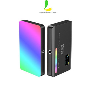 Đèn Led đổi màu Ulanzi VL120 RGB - Đèn hỗ trợ quay phim chụp ảnh tích hợp 20 hiệu ứng ánh sáng ấn tượng