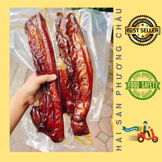 Ba chỉ gác bếp Tây Bắc thơm ngon 500g