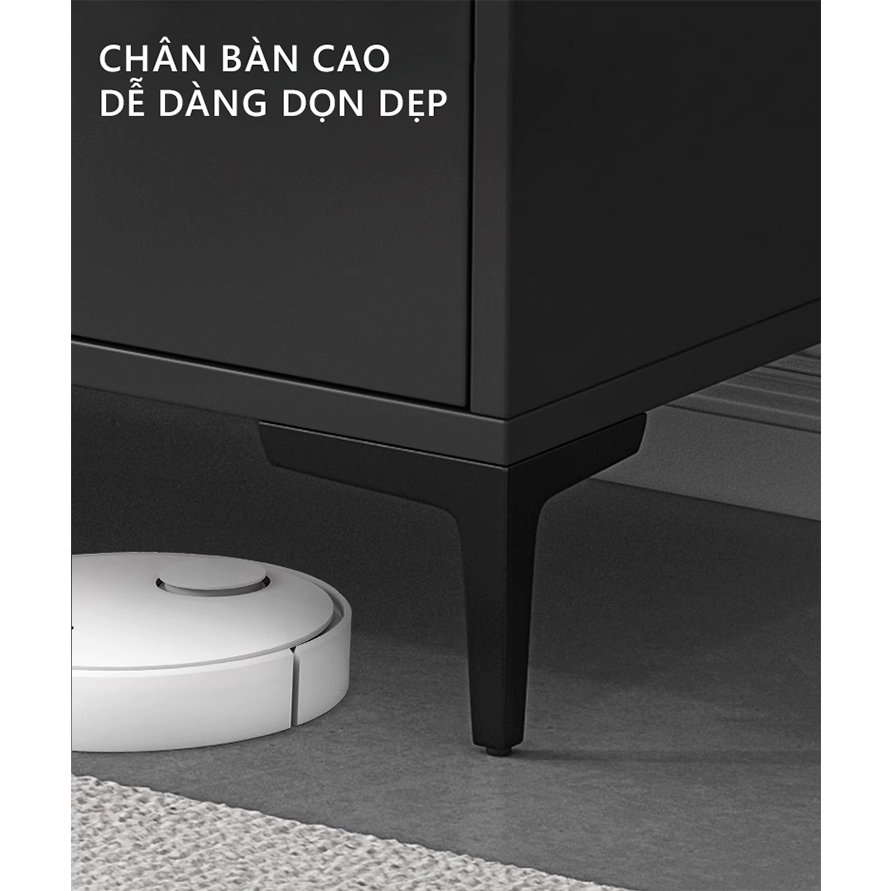 Kệ tivi cao cấp để sàn phong cách Scanvadian thương hiệu IGA - GP299