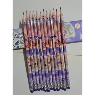 Bút chì King 2B ( Hộp 10 cây)