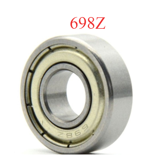 Vòng bi mã 698z kích thước 8x19x6mm thép chịu lực