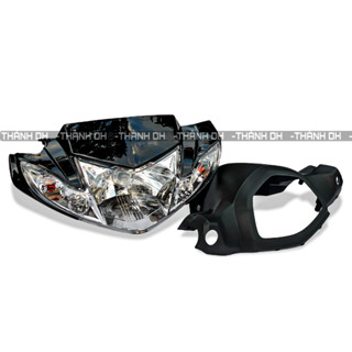 Ốp Đầu đèn Si hello Sirius hello