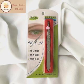 Nhíp nhổ lông mày mln meirong jia