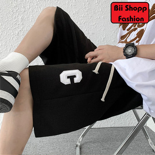 Quần short unisex đùi Nam Nữ, Quần short đùi unisex basic nam nữ cá tính.