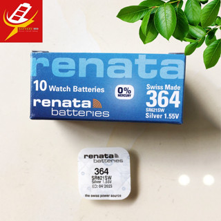 Pin Đồng Hồ Renata [ THỤY SỸ ] SR621SW / SR626SW / SR616SW / SR521SW / SR721SW / SR920SW / SR416SW / SR927SW / SR527SW