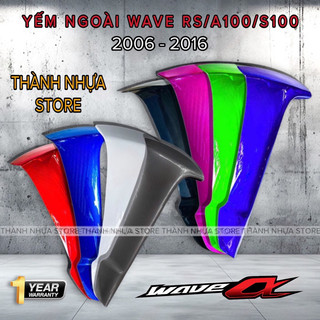 Yếm ngoài bửng ngoài wave rs/a50/a100/s100
