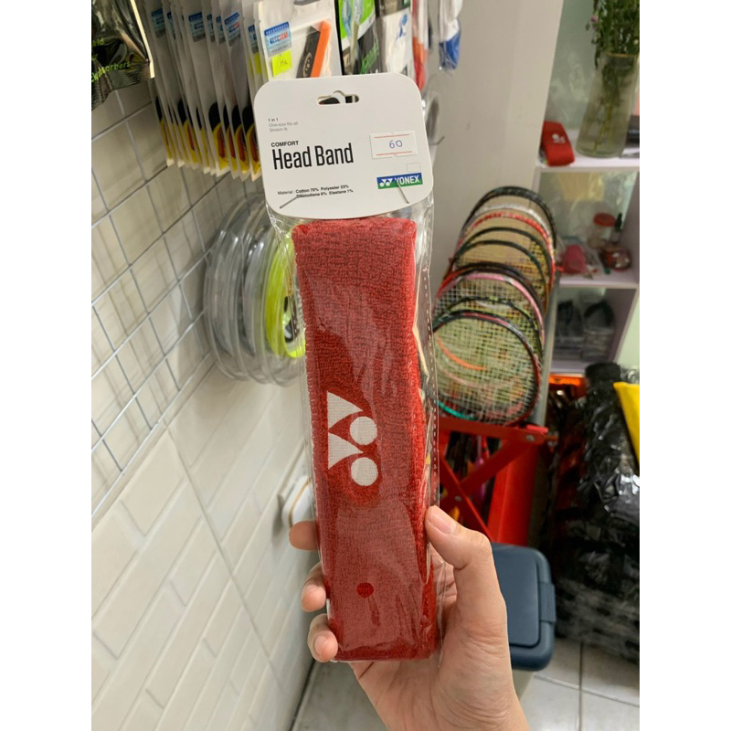 Băng đô/ Băng chán/ Chặn tóc