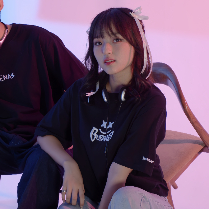 Áo thun local brand tay lỡ form oversize unisex cho nam nữ BUENAS - SWT89