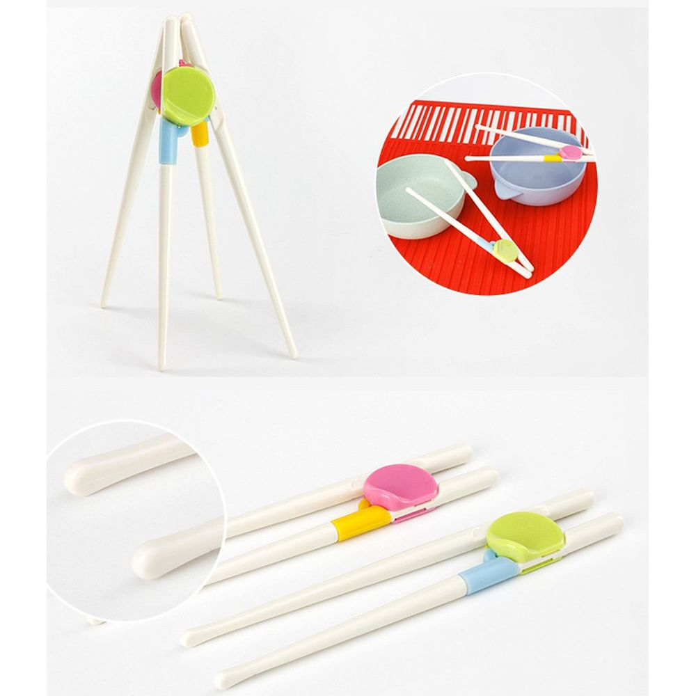 Đũa tập ăn dặm cho bé siêu đáng yêu