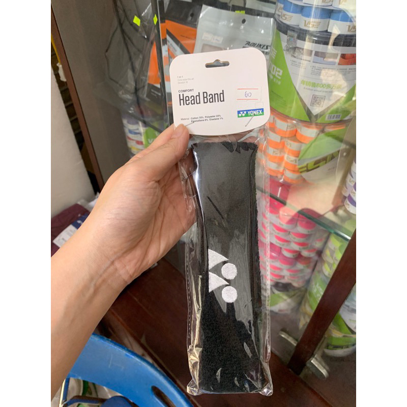 Băng đô/ Băng chán/ Chặn tóc