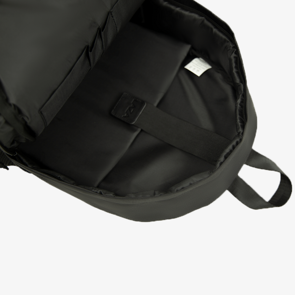 Ba lô laptop nam nữ Swiss Backpack 546 - Chất liệu canvas trượt nước - Thương hiệu LAZA