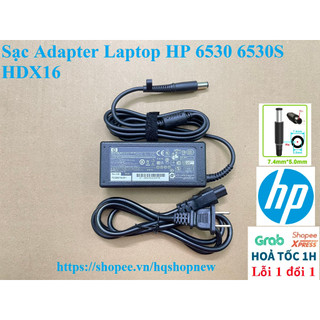 ⚡️[Sạc zin] Sạc Adapter Laptop HP 6530 6530S HDX16