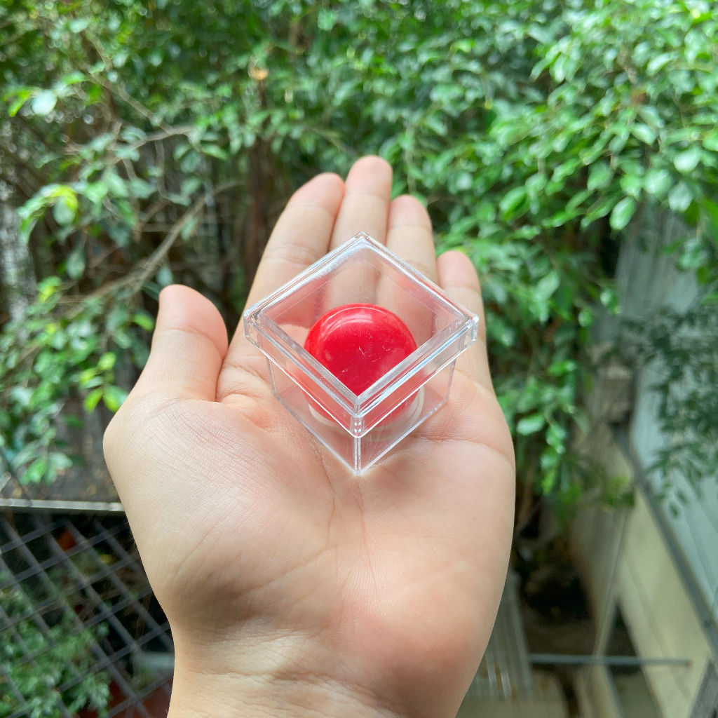 Ảo Thuật Bóng Xuyên Hộp - Ball Through Box Magic Trick