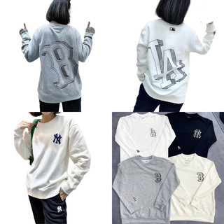 | ảnh thật | áo sweater logo thêu hàng chuẩn 1:1