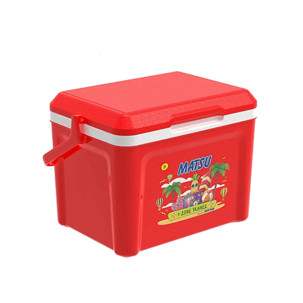 [Grocery Gift] Thùng Đá Duy Tân 8L