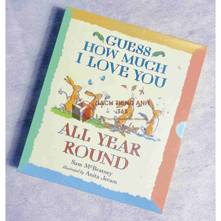 Guess how much i love you – all year round +audio | nhập khẩu
