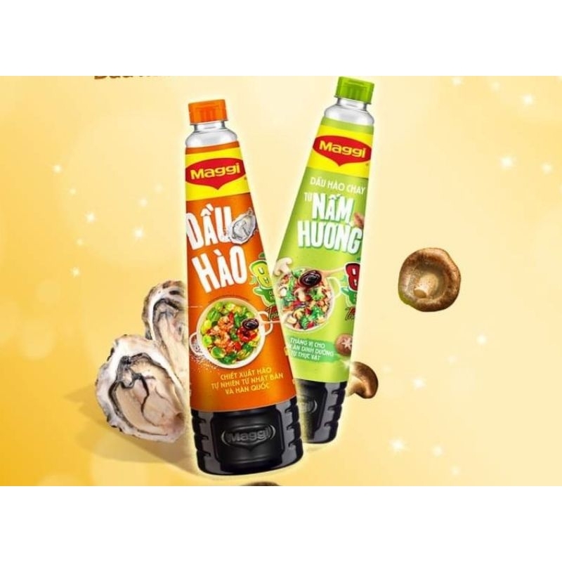 (2107) Dầu hào Maggi 150g/350g