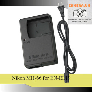 Sạc máy ảnh mh-66 dùng cho nikon en-el19 - hàng nhập khẩu, chất lượng cao