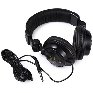 Tai nghe kiểm âm isk hp 960b chụp tai chính hãng - tặng kèm đầu chuyển 6ly