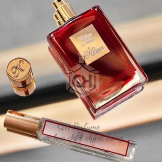   AUTH  Nước Hoa dùng thử Kilian Rolling In Love - 10ml 