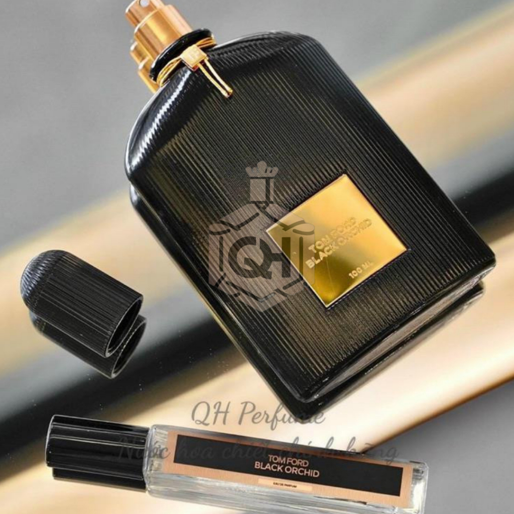 Nước hoa Nữ Tomford-Black Orchid Đẳng Cấp và Quý Phải dùng thử 10ml