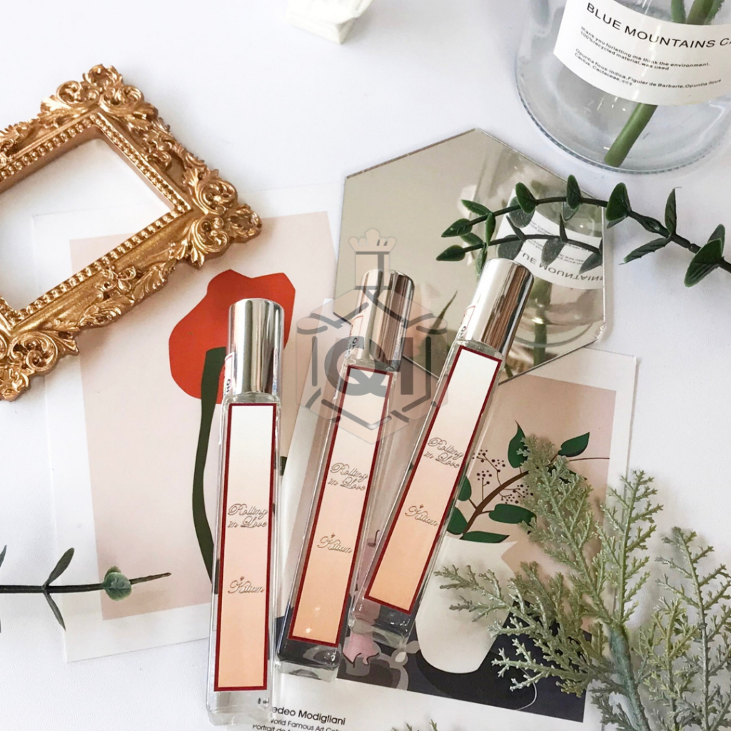 Nước Hoa dùng thử Kilian Rolling In Love chiết 10ml