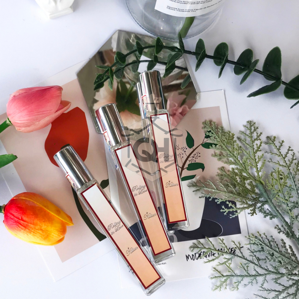Nước Hoa dùng thử Kilian Rolling In Love chiết 10ml