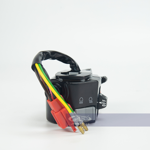 Cùm công tắc YAZ  Zin - YAZ125-1010