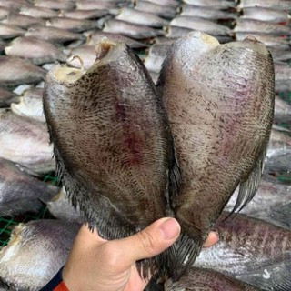 Khô cá sặc bổi loại 1 size 5 đến 7 con 1kg