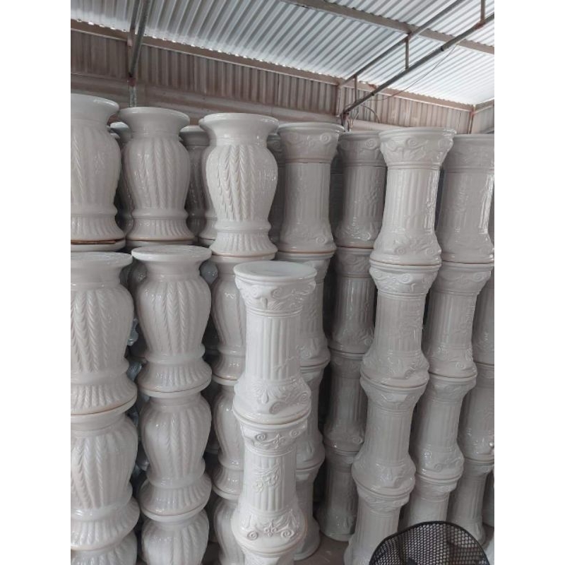 Đôn Kê Chậu Gốm Sứ Bát Tràng,Kệ trang trí chậu cây