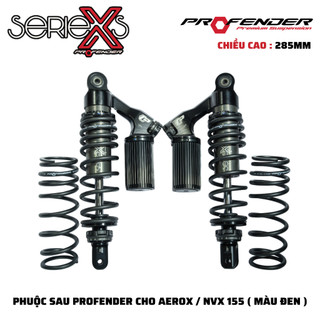 Phuộc Profender SERRIES X chính hãng