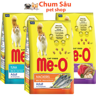 Thức ăn hạt khô cho mèo me-o gói 350g