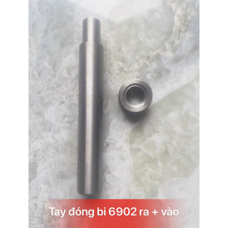 Cây đóng vòng bi bạc đạn 6902 ra + vào