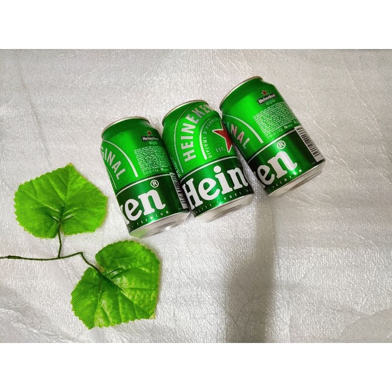 HEINEKEN GIẢM GIÁ