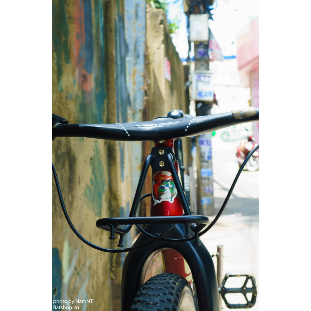 Baga Trước Xe Đạp BRack F12