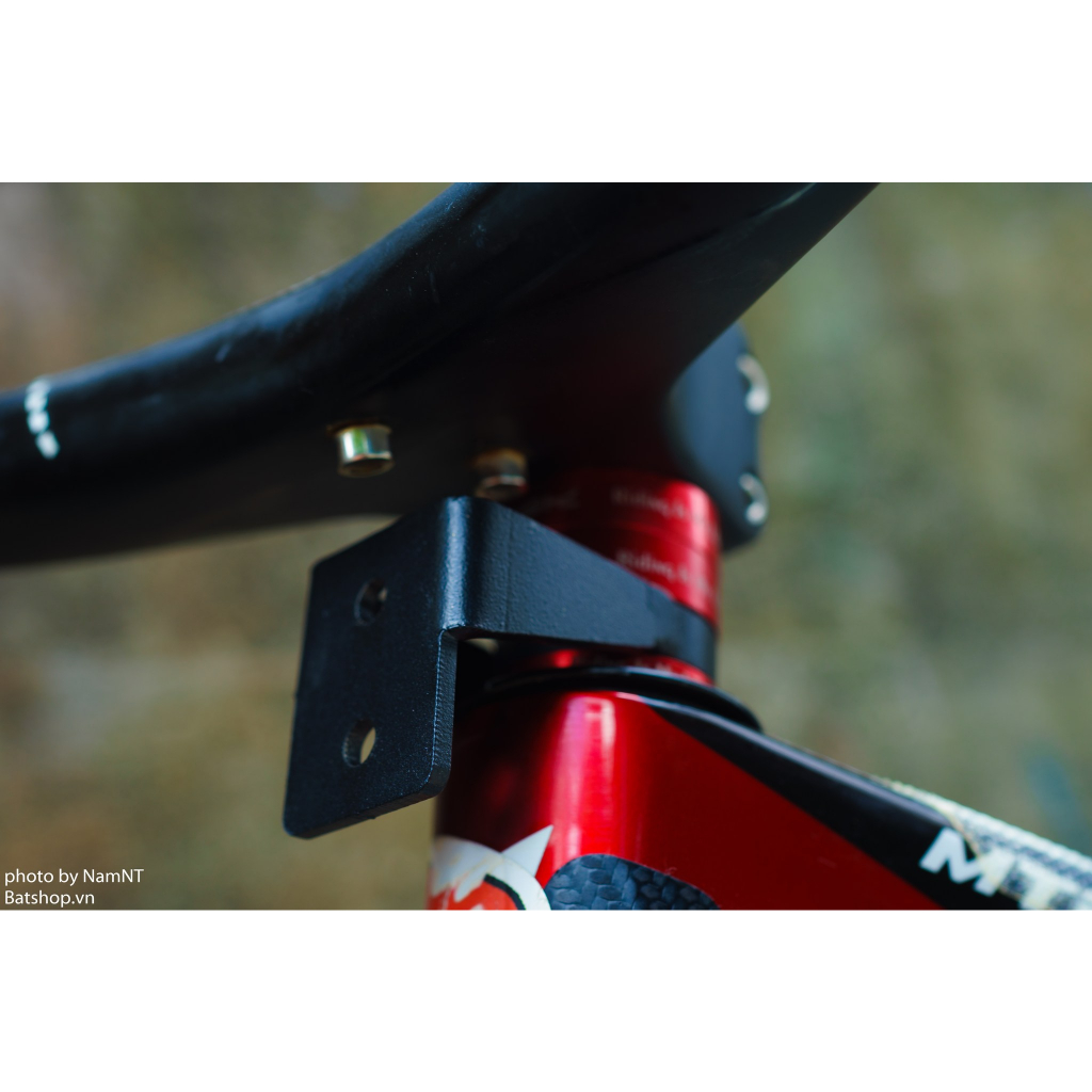 Baga Trước Xe Đạp BRack F12
